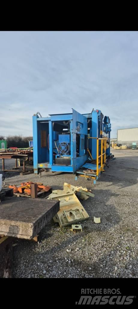  Turmec Eddy Current Anyagmozgatás - Egyebek