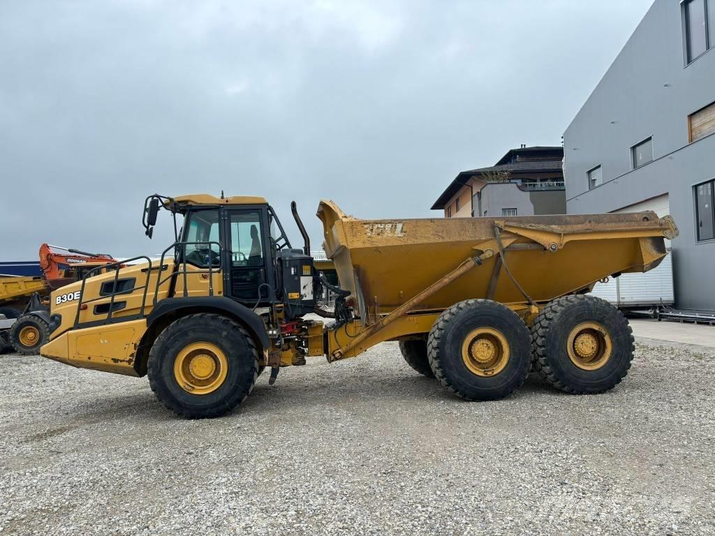 Bell B 30 E Csuklósdömperek