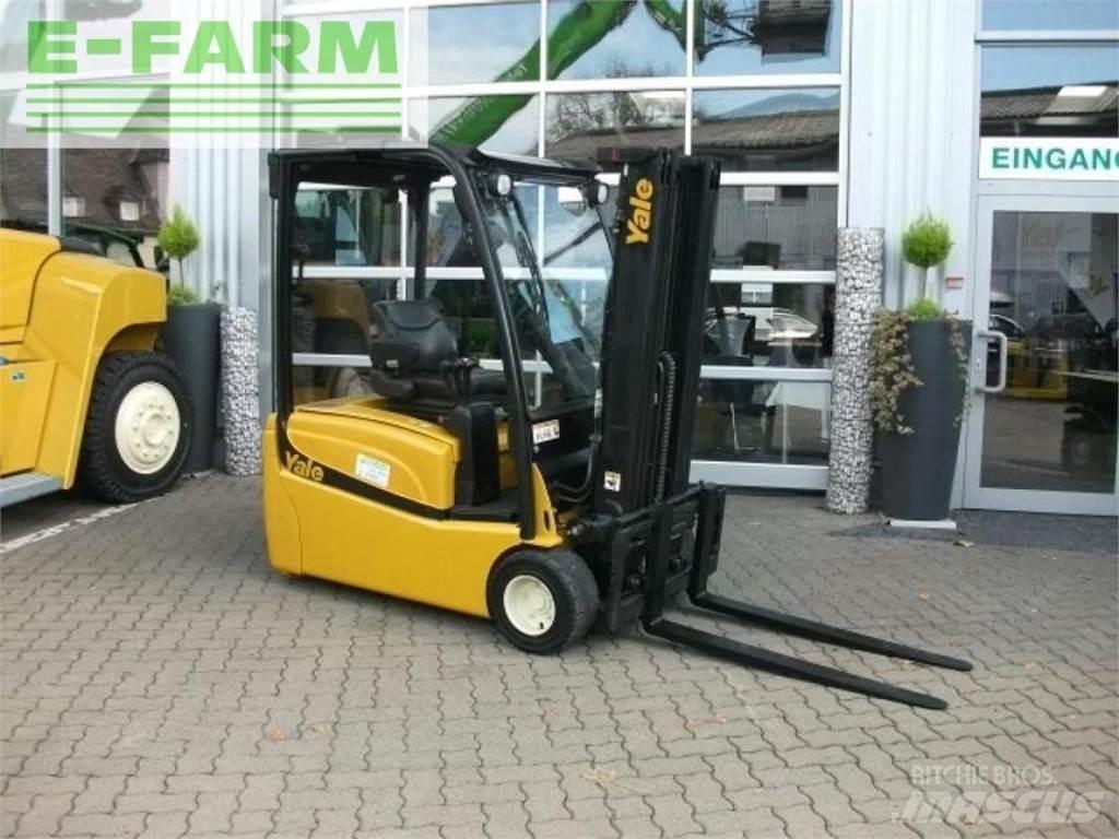 Yale erp 20 vt lwb Targoncák-Egyéb