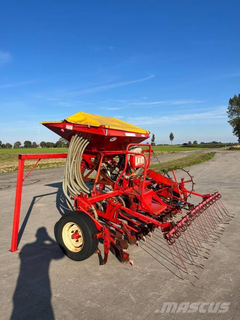 Lely Polymat Sorvetőgép