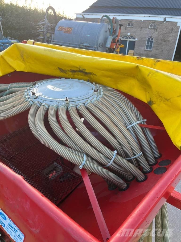 Lely Polymat Sorvetőgép