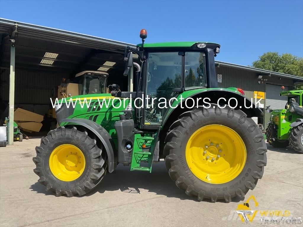 John Deere 6140 M Traktorok