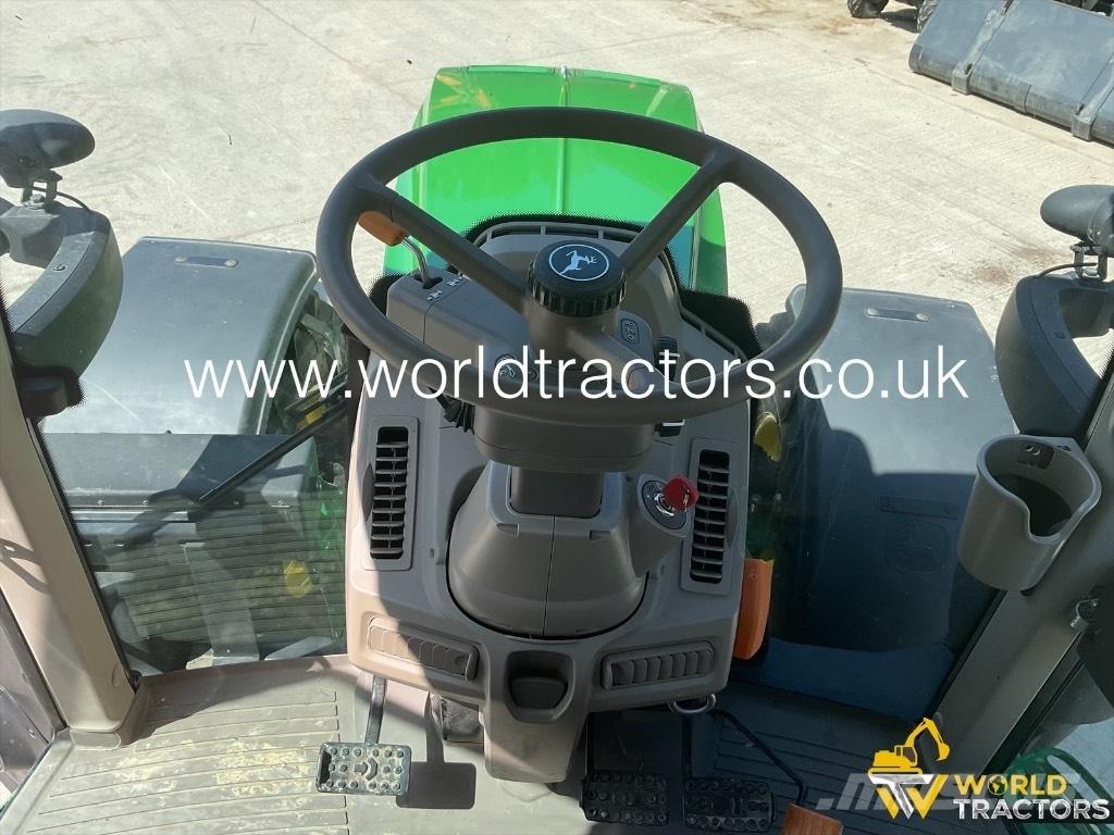 John Deere 6140 M Traktorok