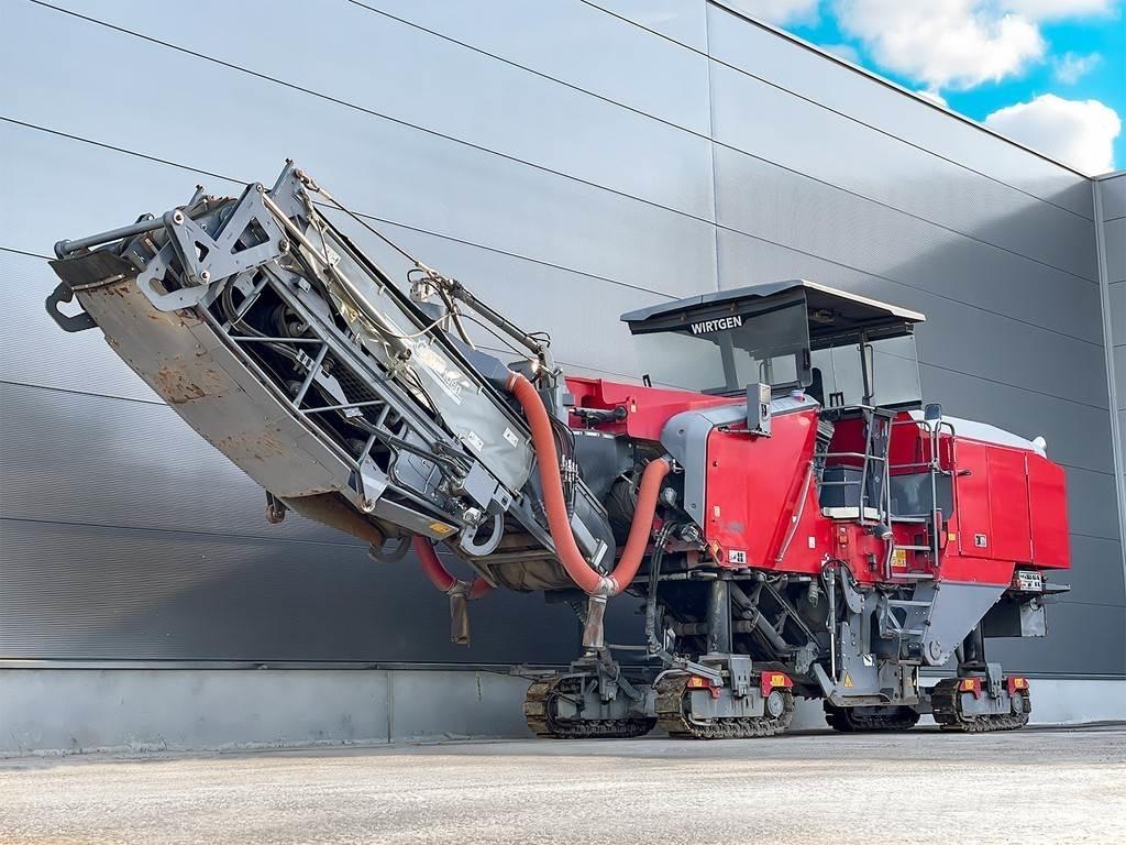 Wirtgen W 200 I Aszfalt marók