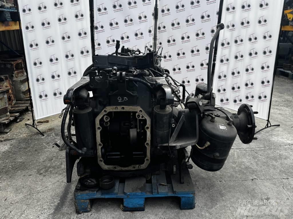 CASE puma 145 Váltók
