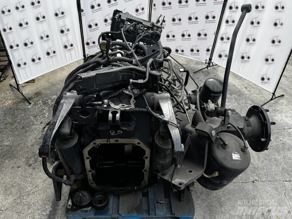CASE puma 145 Váltók