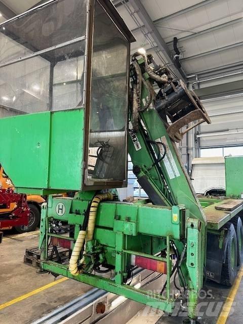 Penz PK13000HL Erdészeti daruk