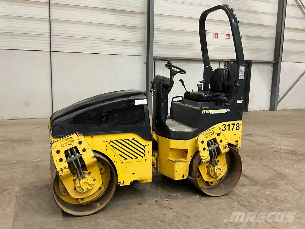 Bomag BW 120 AD-4 Ikerdobos hengerek