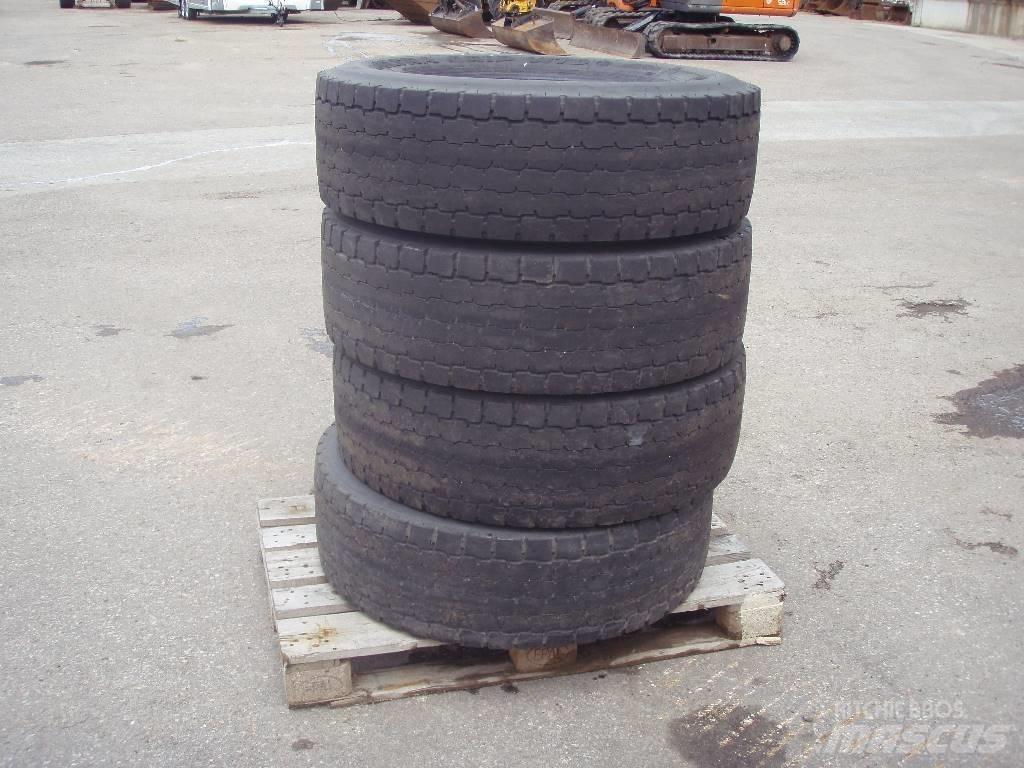 Goodyear 315/70-22,5 Gumiabroncsok, kerekek és felnik