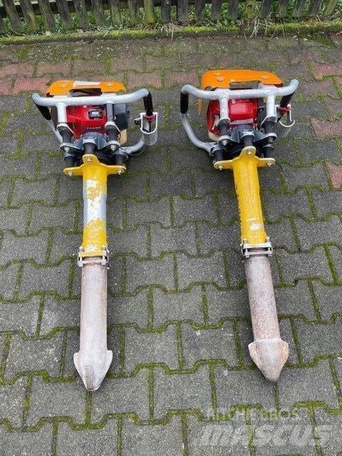 Robel 62.05 Vasút karbantartó eszközök