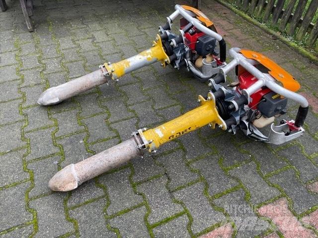 Robel 62.05 Vasút karbantartó eszközök