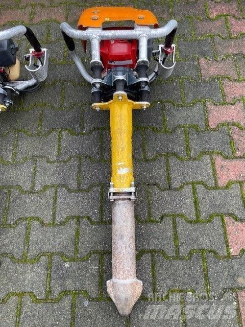 Robel 62.05 Vasút karbantartó eszközök