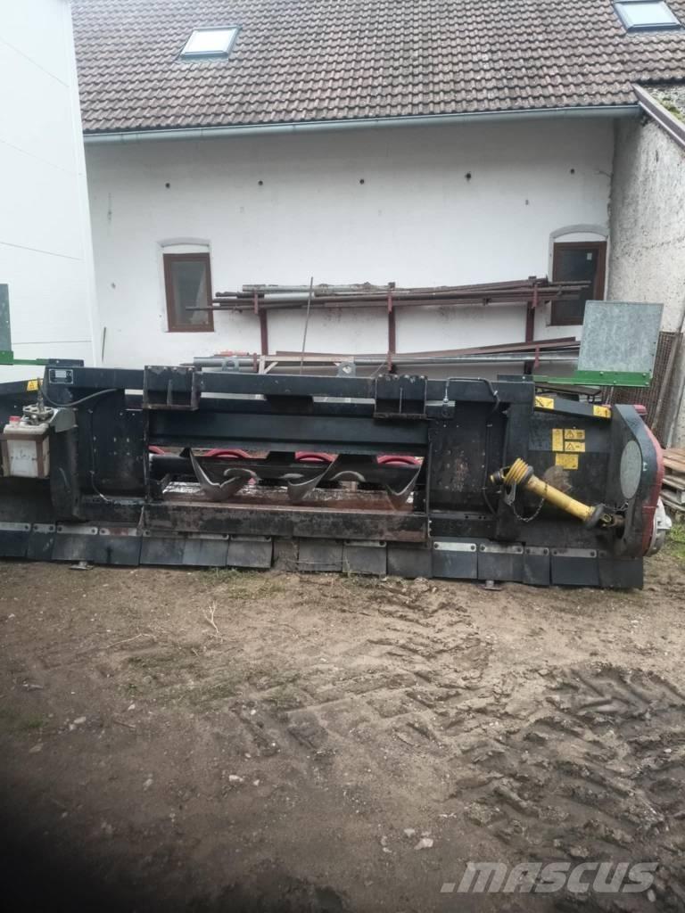 Geringhoff Mais Star Kombájn adapterek