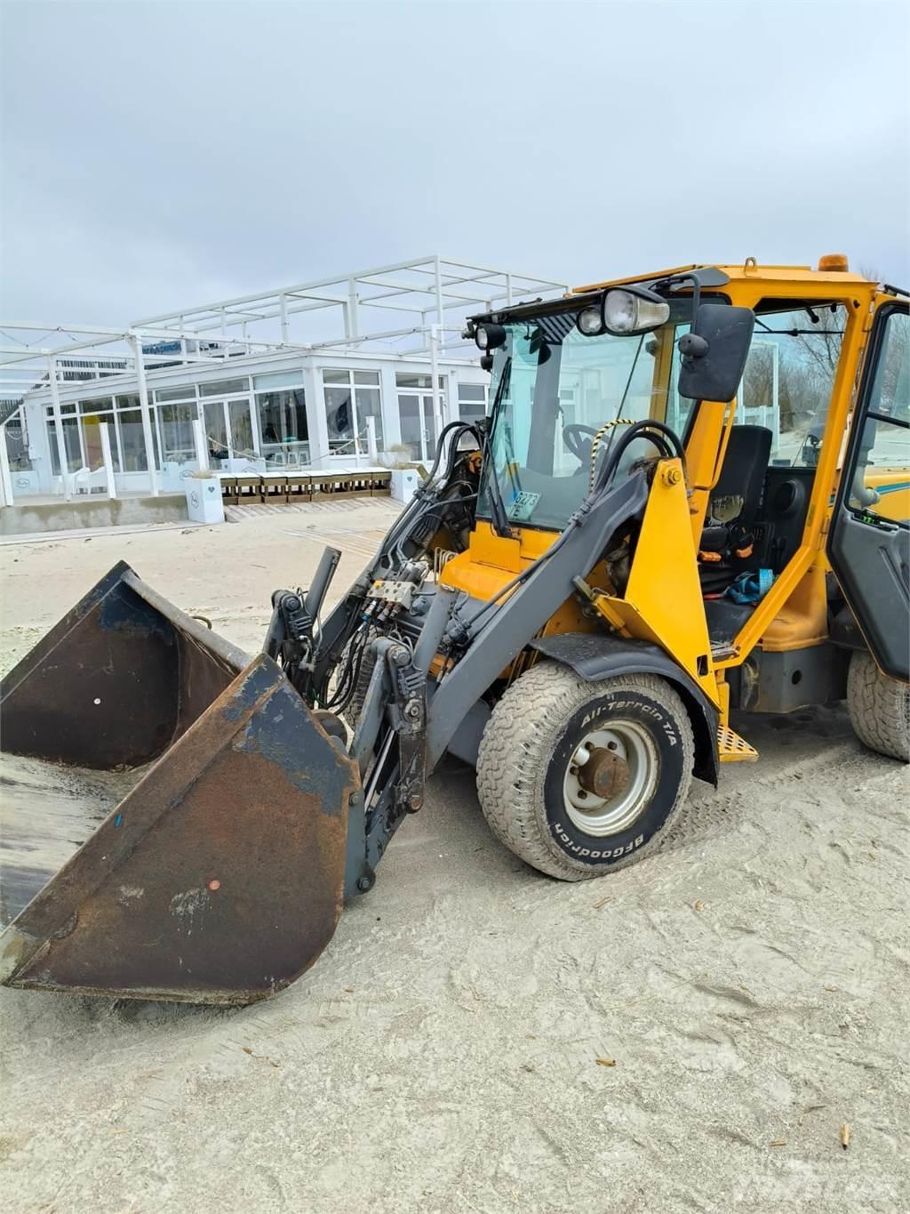 Wille 445B Haszongépek
