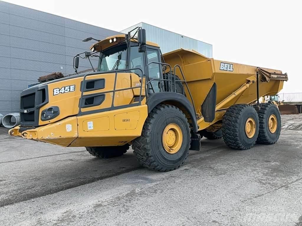 Bell B45E Haszongépek