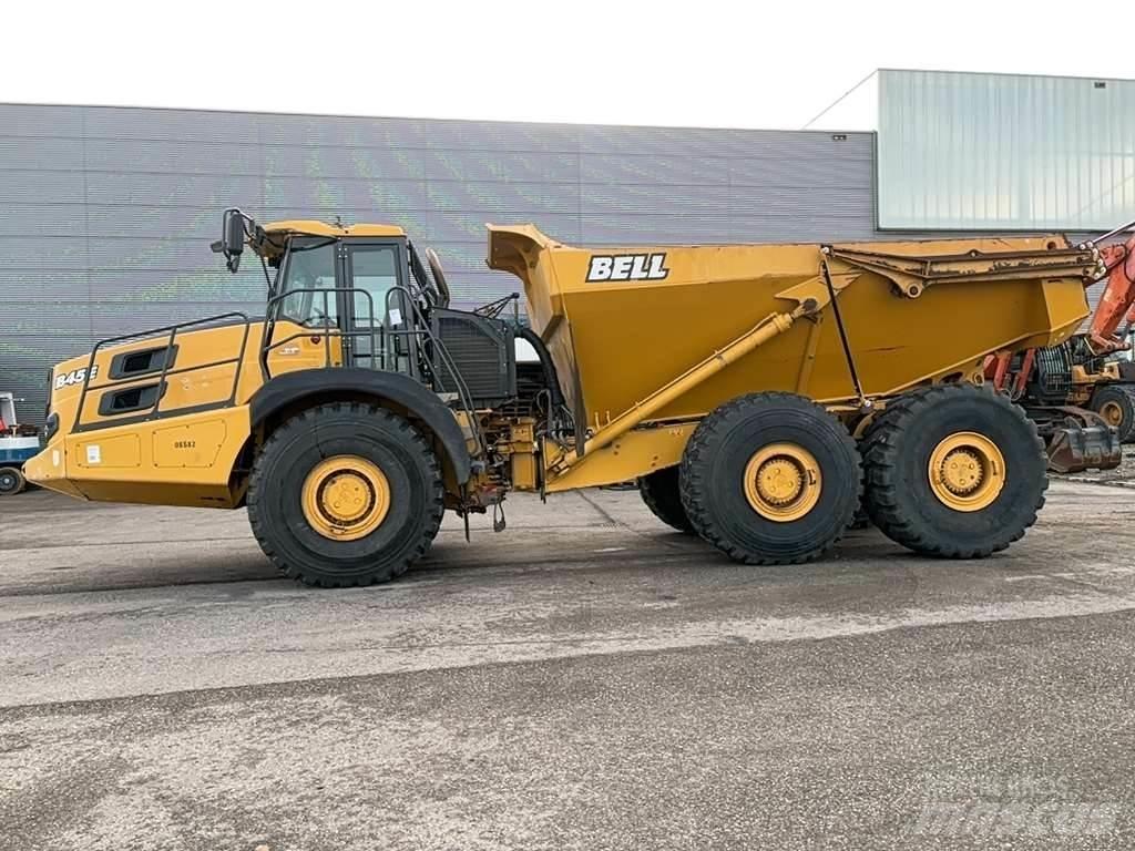 Bell B45E Haszongépek