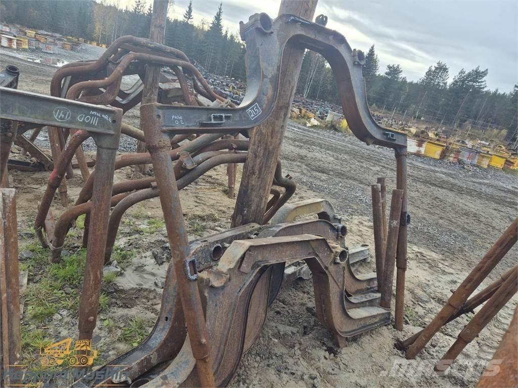 John Deere 1410D Egyéb tartozékok