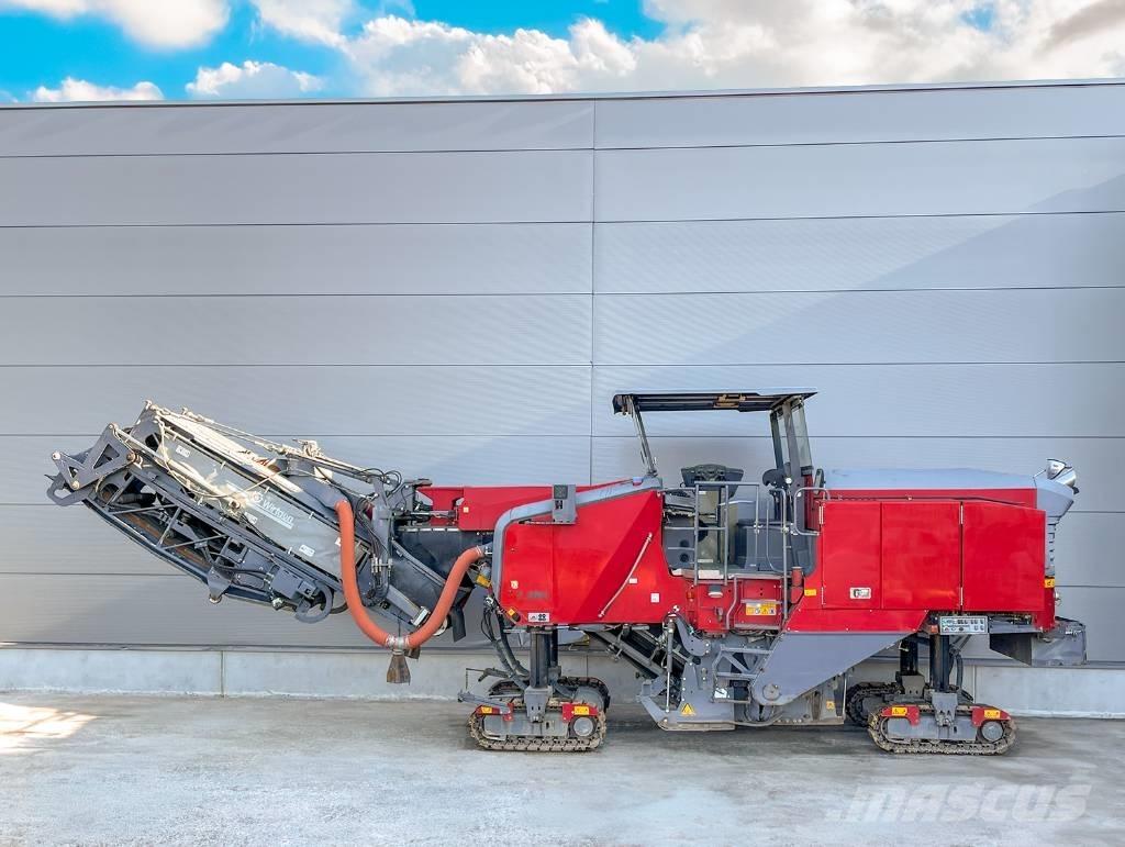 Wirtgen W 200 I Aszfalt marók