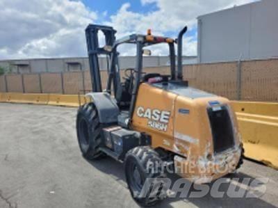 CASE 586H Tereptargonca