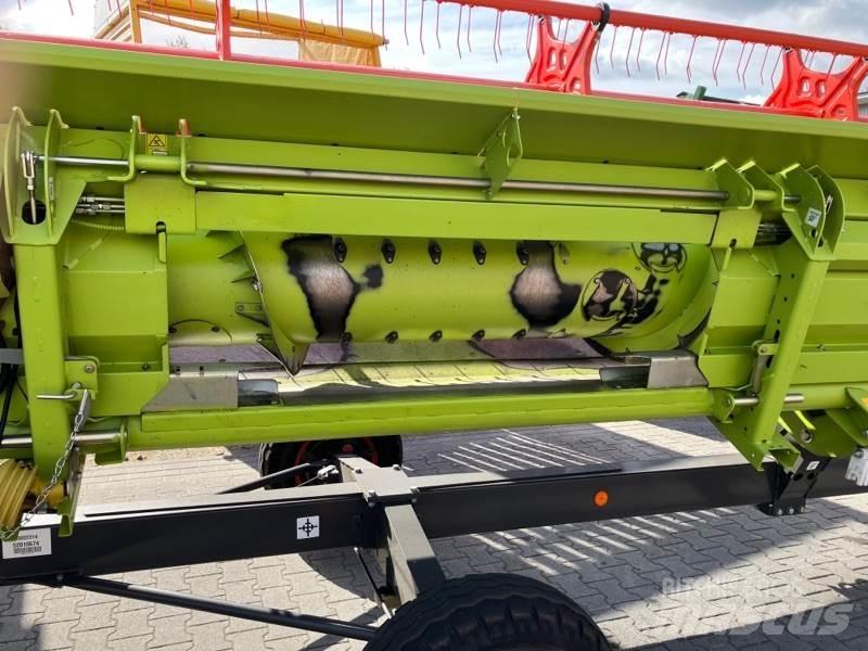 CLAAS Cerio 770 Betakarító fejek