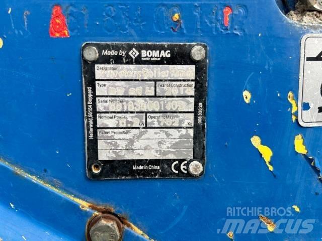 Bomag BW 65 H Ikerdobos hengerek