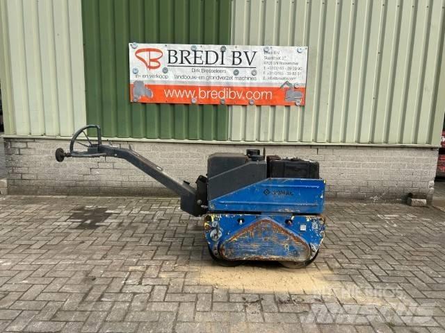 Bomag BW 65 H Ikerdobos hengerek