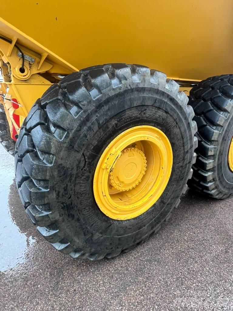 Volvo A 30 G Csuklósdömperek