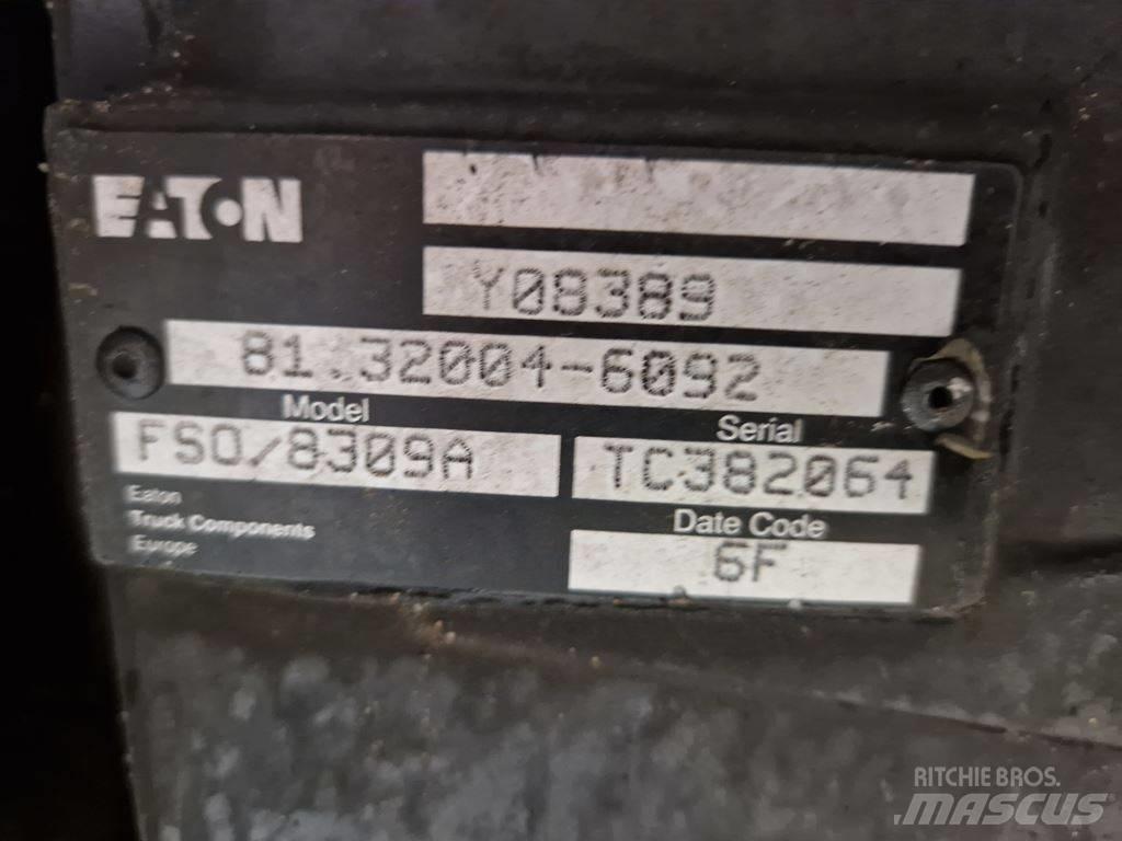 Eaton ΣΑΣΜΑΝ  Y 08389 Hajtóművek