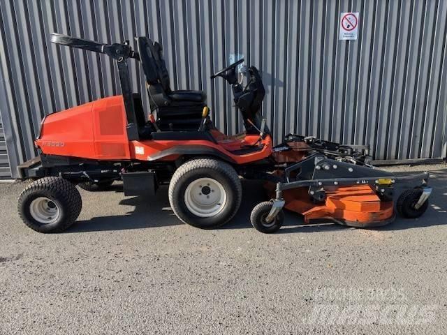 Kubota F 3090 Ráülős fűnyírók