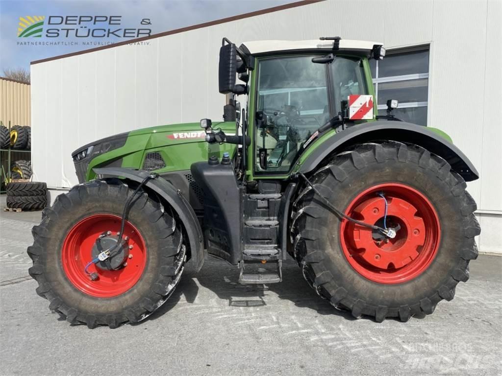 Fendt 936 Profi+ Traktorok