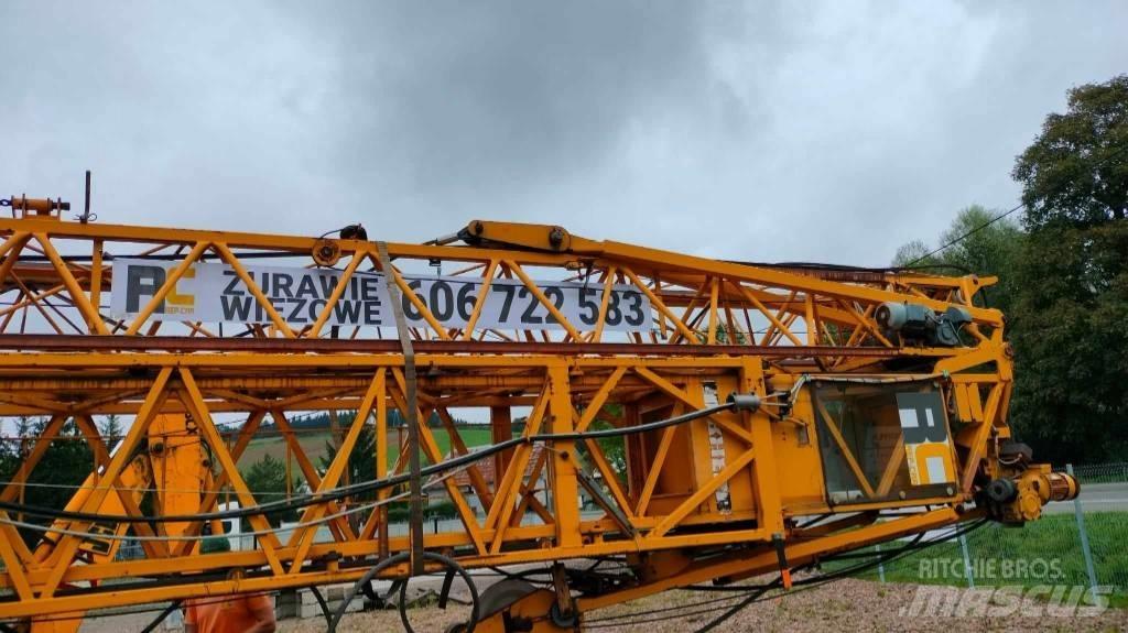 Liebherr 35 K Torony daruk