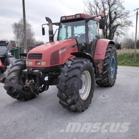 Case IH CS 130 Traktorok