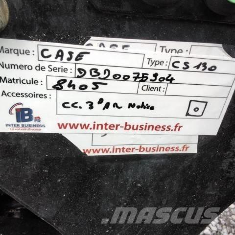 Case IH CS 130 Traktorok