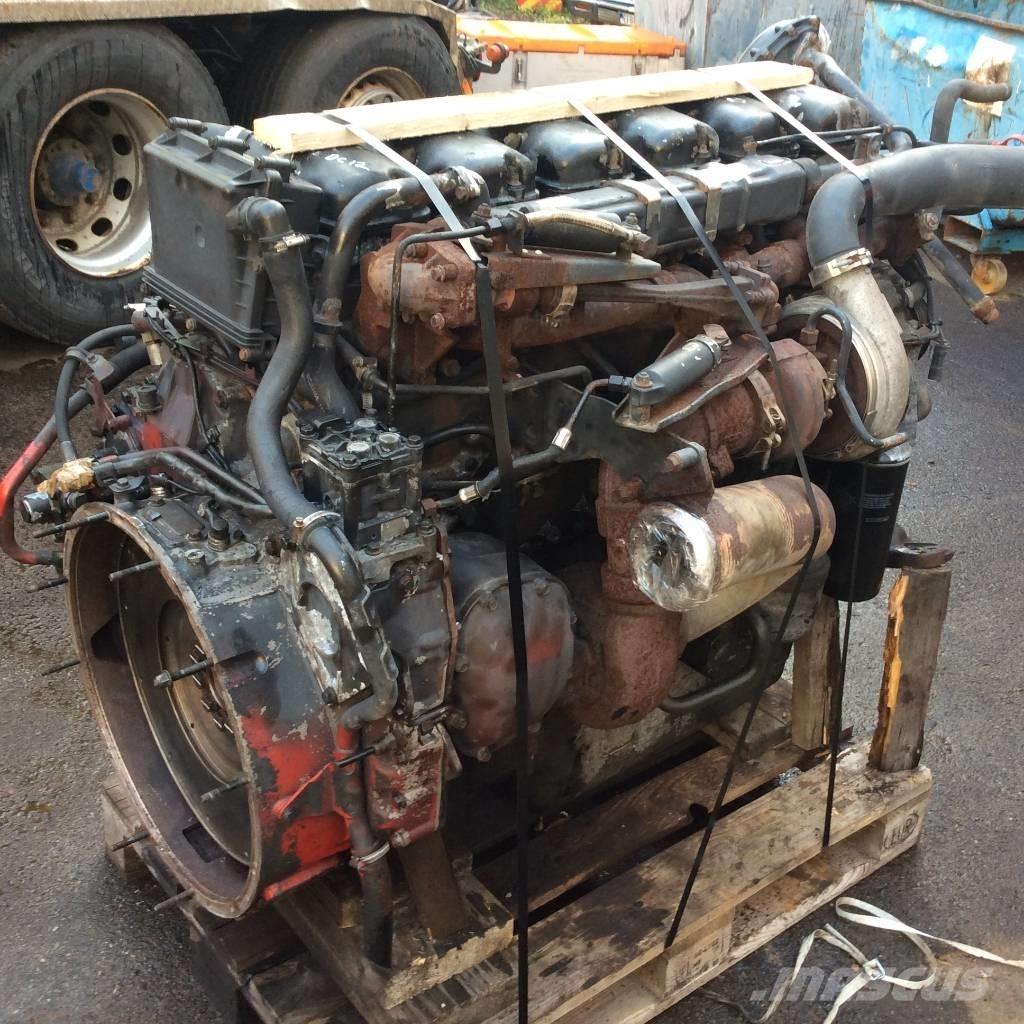 Scania 480 Motorok