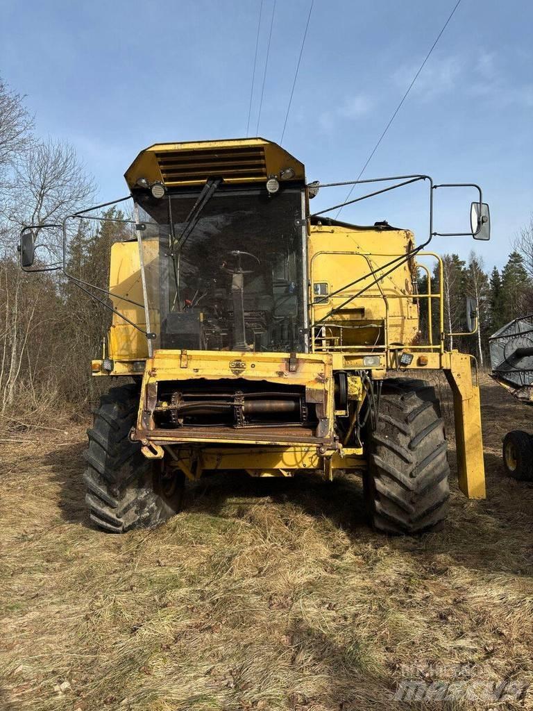 New Holland TX 36 Kombájnok