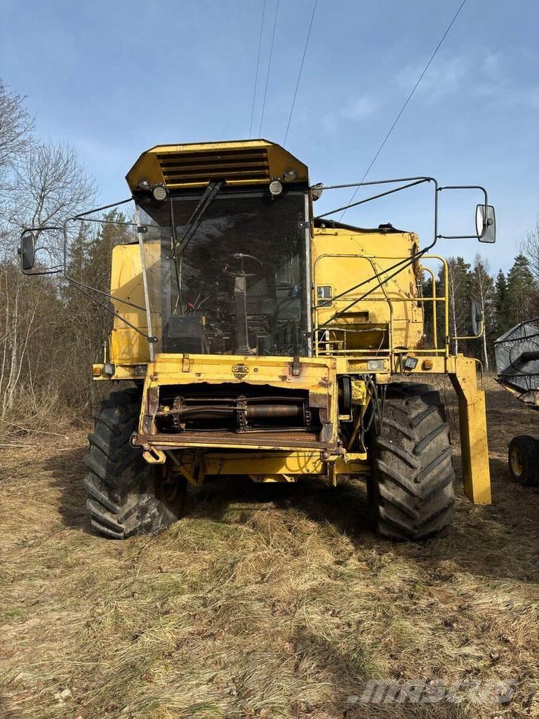 New Holland TX 36 Kombájnok