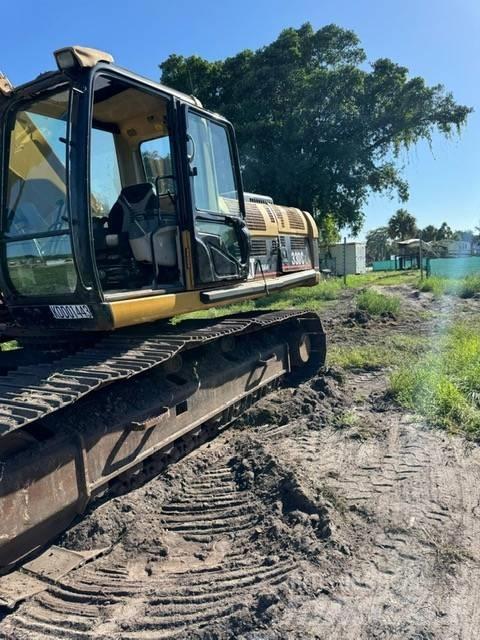 CAT 330 L Lánctalpas kotrók