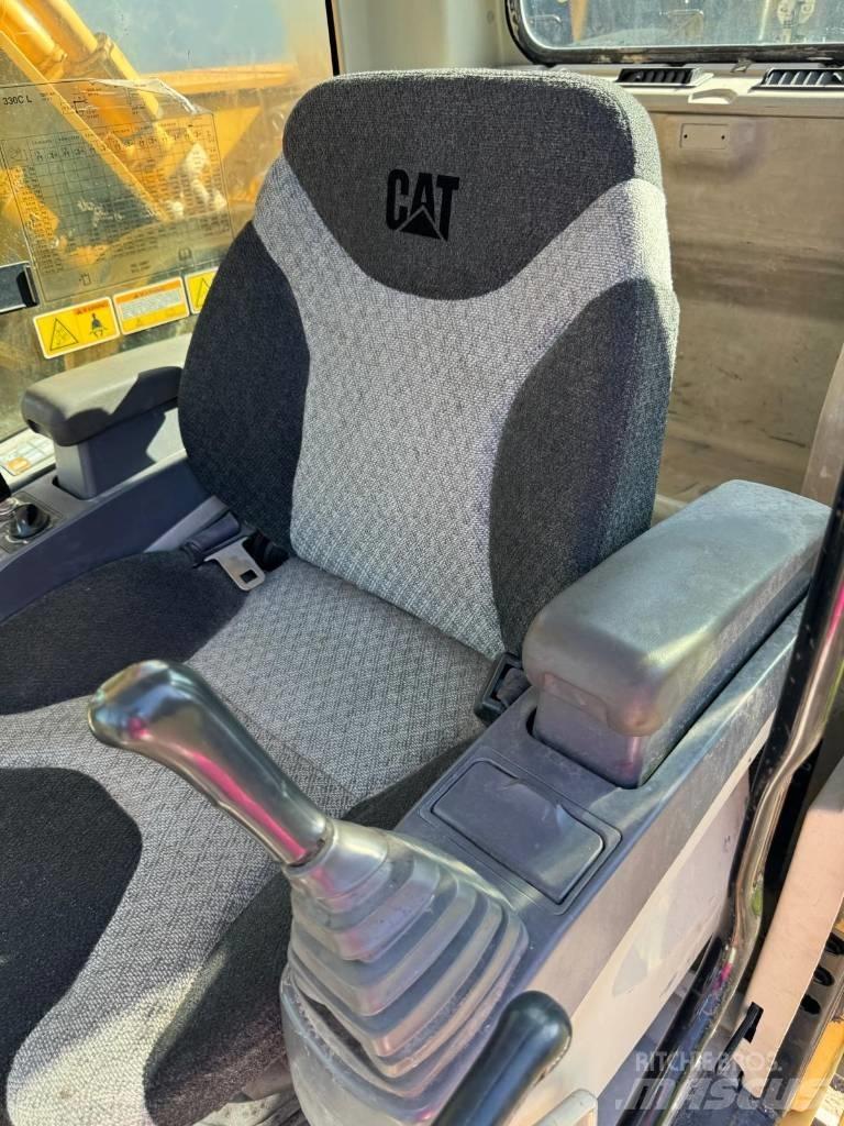 CAT 330 L Lánctalpas kotrók