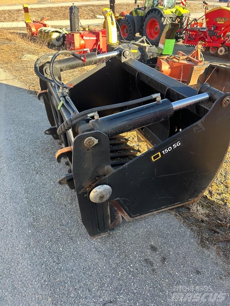 Ålö Silocut 150 Egyéb traktor tartozékok