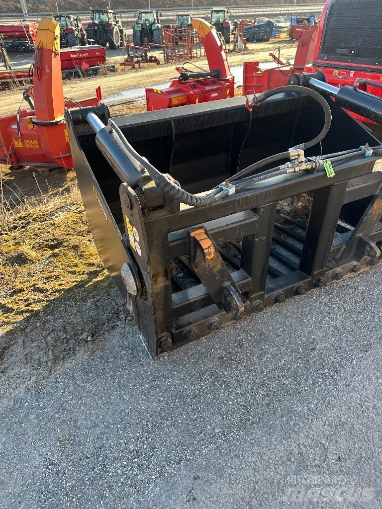 Ålö Silocut 150 Egyéb traktor tartozékok