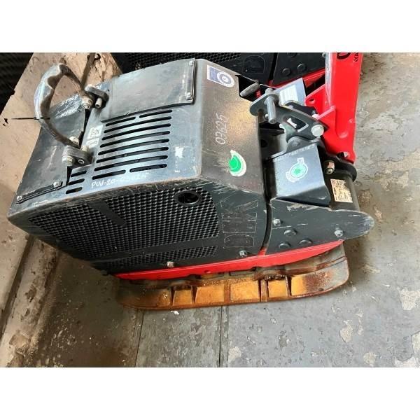 Bomag BPR 60/65 Vibrátorok
