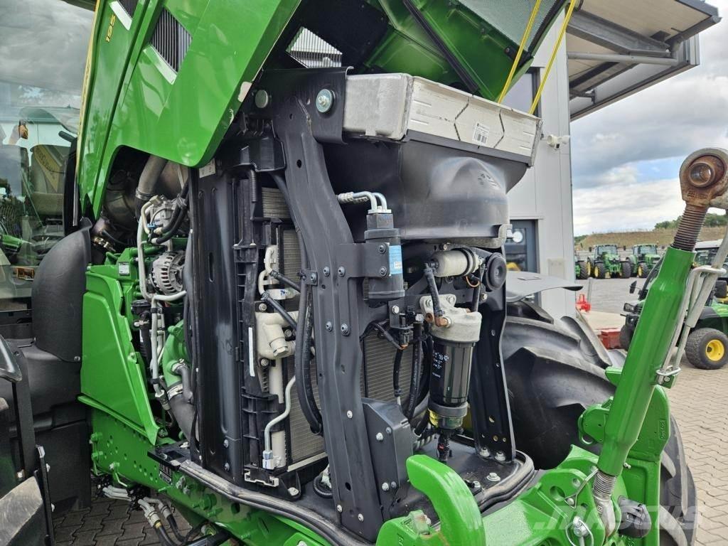 John Deere 6R195 Traktorok