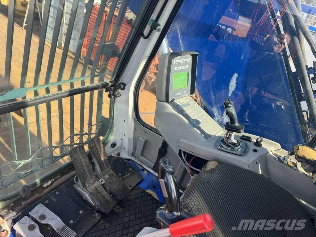 Liebherr R 924 B EW Hulladékkezelő gépek