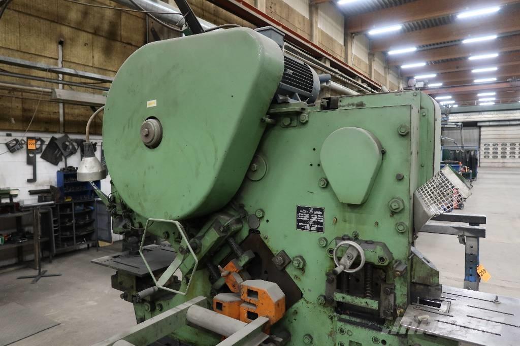 Peddinghaus 210AD/20. Építőipar - Egyebek