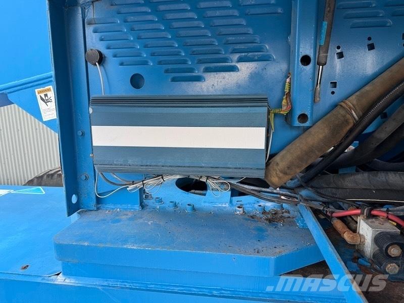 Genie S 85 Teleszkópos emelők