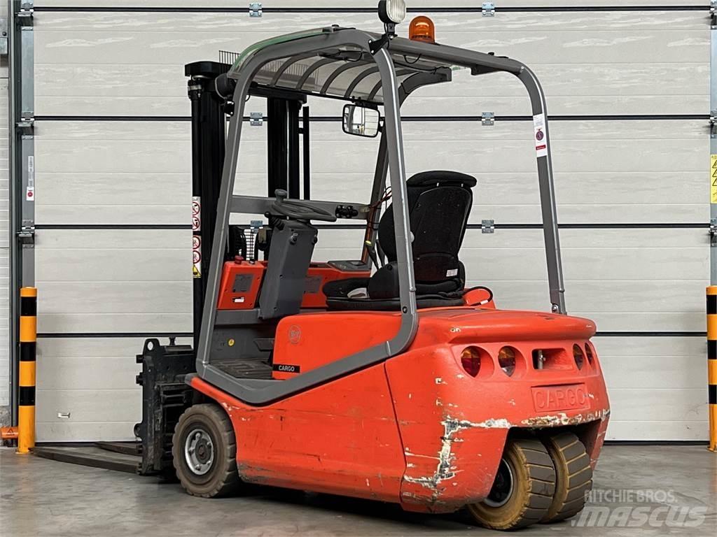 BT C3E160 Elektromos targoncák