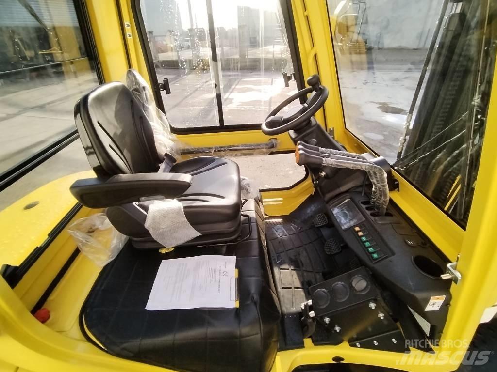 Hyster H2.5UT Dízel targoncák