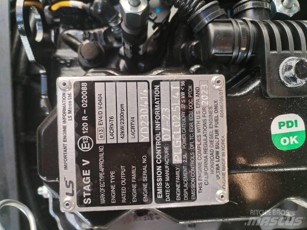 Hyster H2.5UT Dízel targoncák