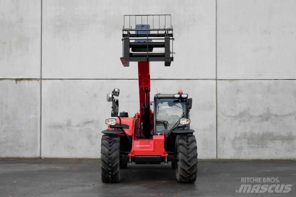 Manitou MT 730 H Teleszkópos rakodók