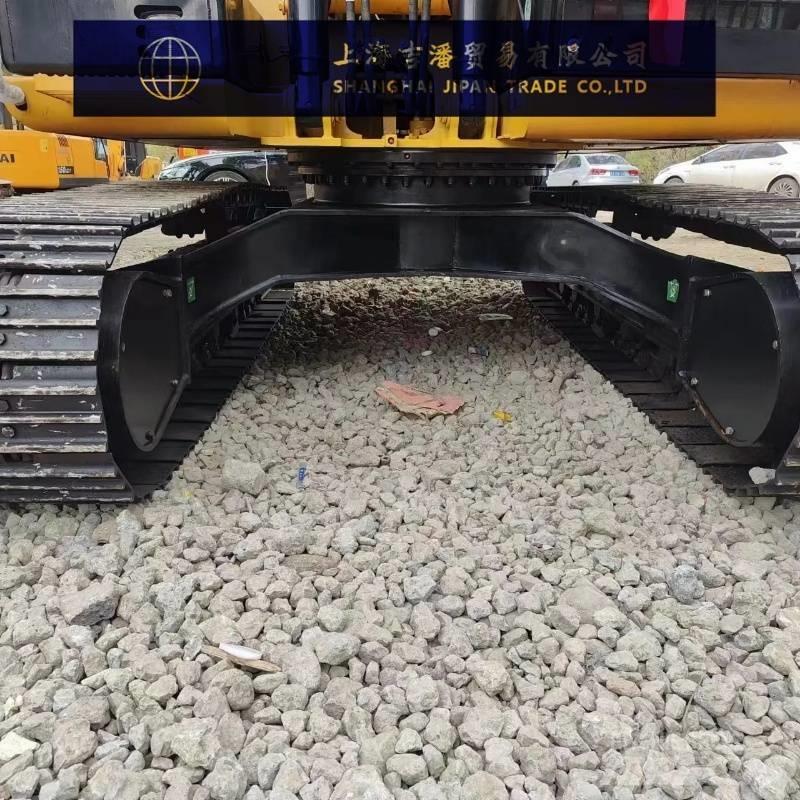 CAT 312 D Lánctalpas kotrók